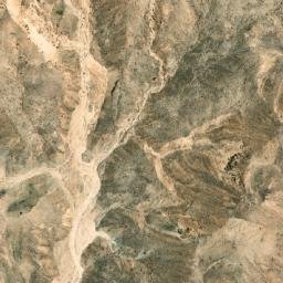 Satellite imagery of Jabal ar Rukhāmīyah, EG