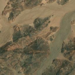 Satellite imagery of Jabal Umm Ghayj, EG