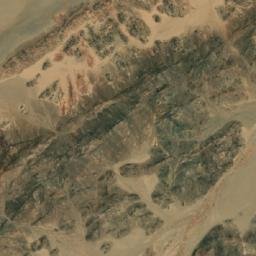 Satellite imagery of Jabal Umm Ghayj, EG