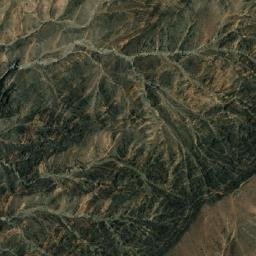 Satellite imagery of Gebel Abu Humâr, EG