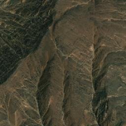 Satellite imagery of Gebel Abu Humâr, EG