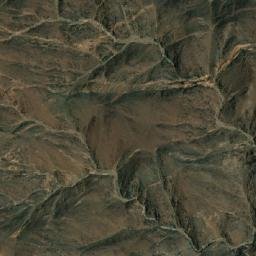 Satellite imagery of Gebel Abu Humâr, EG