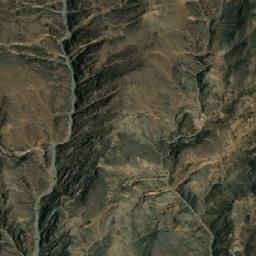 Satellite imagery of Gebel Kadabora el-Zorqa, EG