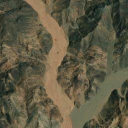 Satellite imagery of Gebel Kadabora el-Zorqa, EG