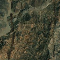Satellite imagery of Gebel Kadabora el-Zorqa, EG