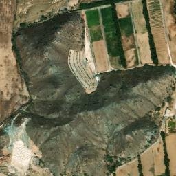 Satellite imagery of Jabal al Ḩurayyah, AE