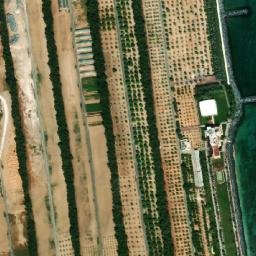 Satellite imagery of Jabal al Ḩurayyah, AE