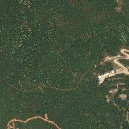 Satellite imagery of Dongjing Shan, CN