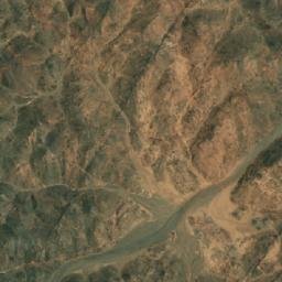 Satellite imagery of Qārat Umm Ghar, EG