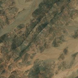 Satellite imagery of Jabal Umm Ghayj, EG
