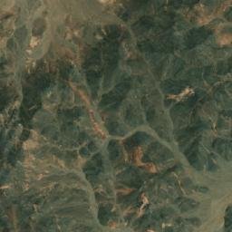 Satellite imagery of Jabal Umm Ghayj, EG