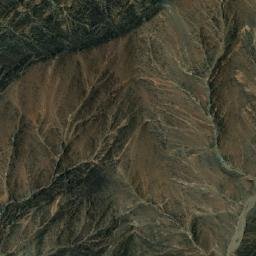 Satellite imagery of Gebel Abu Humâr, EG