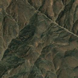 Satellite imagery of Gebel Abu Humâr, EG
