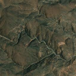 Satellite imagery of Gebel Abu Humâr, EG