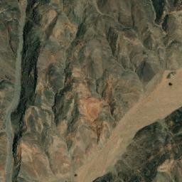 Satellite imagery of Gebel Kadabora el-Zorqa, EG