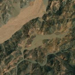 Satellite imagery of Gebel Kadabora el-Zorqa, EG