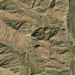 Satellite imagery of Jabal aḑ Ḑāhir, AE