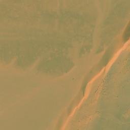 Satellite imagery of Um Greid, EH