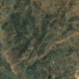 Satellite imagery of Qārat Umm Ghar, EG