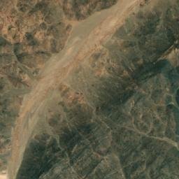 Satellite imagery of Jabal Umm Ghayj, EG