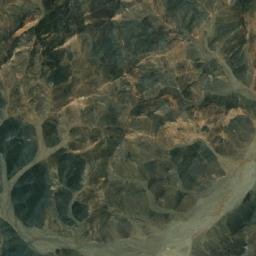 Satellite imagery of Jabal Umm Ghayj, EG
