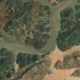 Satellite imagery of Jabal Umm Ghayj, EG