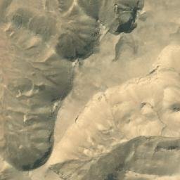 Satellite imagery of Khashm Abā az Zawā’id, SA