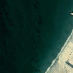 Satellite imagery of Ra’s Da‘sah, QA