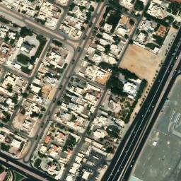 Satellite imagery of Nadd Bilād, AE