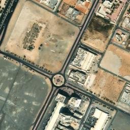 Satellite imagery of Nadd Bilād, AE