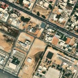 Satellite imagery of Nadd Bilād, AE