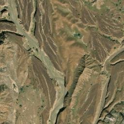 Satellite imagery of Jabal Shi‘āb ash Shaybah, AE