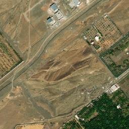 Satellite imagery of Jabal Shughayr, AE