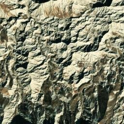 Satellite imagery of Dilikim Koh, PK