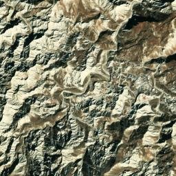 Satellite imagery of Dilikim Koh, PK