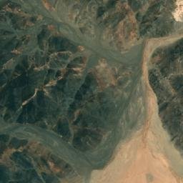 Satellite imagery of Qārat Umm Ghar, EG