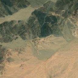 Satellite imagery of Qārat Umm Ghar, EG
