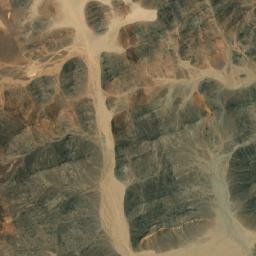 Satellite imagery of Jabal Abū al Lijām, EG
