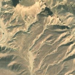 Satellite imagery of Khashm Abā az Zawā’id, SA