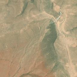 Satellite imagery of Khashm Ḑāḩik, SA