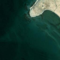 Satellite imagery of Ra’s Da‘sah, QA