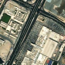 Satellite imagery of Nadd Bilād, AE
