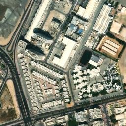 Satellite imagery of Nadd Bilād, AE
