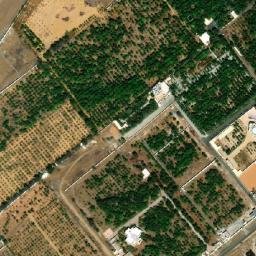 Satellite imagery of Jabal Shughayr, AE