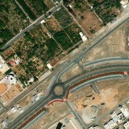 Satellite imagery of Jabal Shughayr, AE