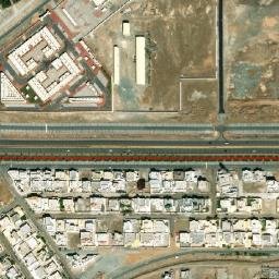 Satellite imagery of Jabal Shughayr, AE