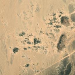 Satellite imagery of Jabal Suwayqāt, EG