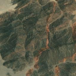 Satellite imagery of Jabal Abū al Lijām, EG