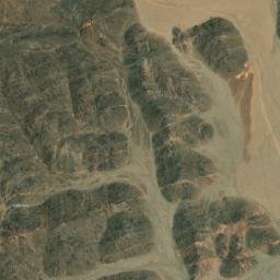 Satellite imagery of Jabal Abū al Lijām, EG
