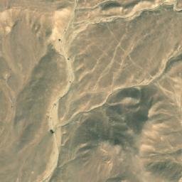 Satellite imagery of Khashm Abā az Zawā’id, SA